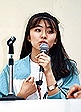 ラジオ公開録音のワンシーン