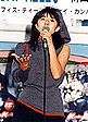 1987年9月20日 YOKOHAMADAY-DREAMCRUISER 氷川丸船上ミニコンサート 袖を帽子にして大奮闘!