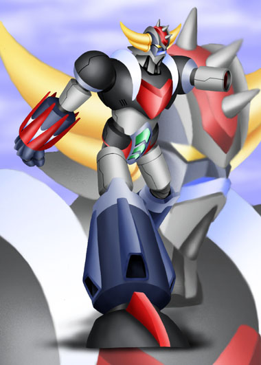 grendizer