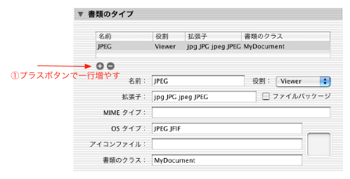 �v���X�{�^���ň�s���₷
