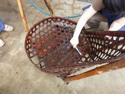 �����̃N���[�j���O���