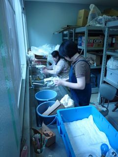 �����̃N���[�j���O���