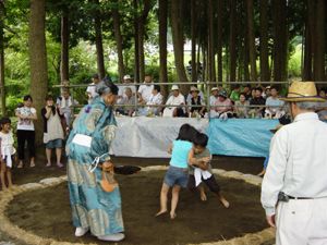 �q�ǂ����o�̉���������ϋq