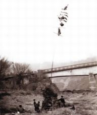 ���a36�N�����r��n��ōŌ�ɍs��ꂽ�c�q�Ă�