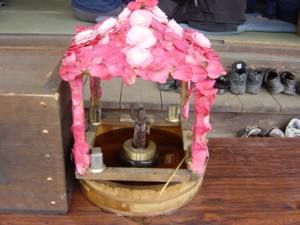 �Ԍ䓰�ɏ���ꂽ�߉ނ̒a����