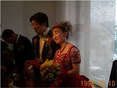 ���q�҂�������I