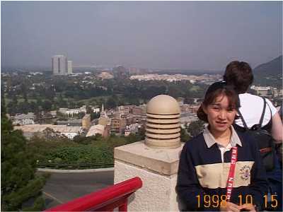 �����̌i�F�͍ō��I