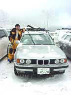 FRȂ̂ɂ΂ĉ^]Ăׁׂ[BMW