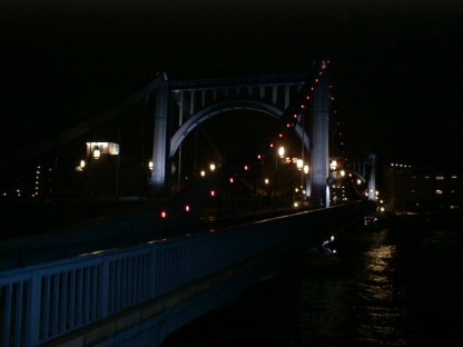 Kiyosu-Bashi Bridge, Photo By Ukaz(20kB)