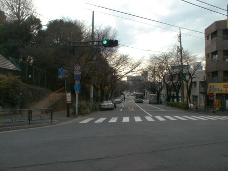 A Promenade in Winter, Photo By Ukaz(36kB)