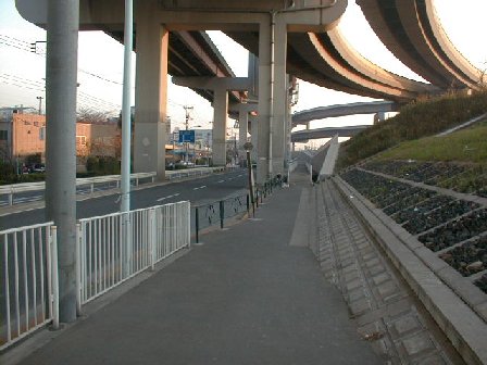 ARAKAWA River Part2 , Photo By Ukaz