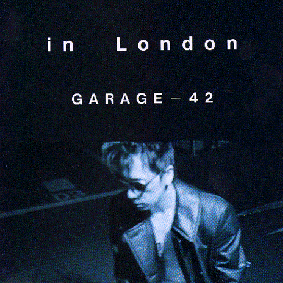 GARAGE-42 ALBUM