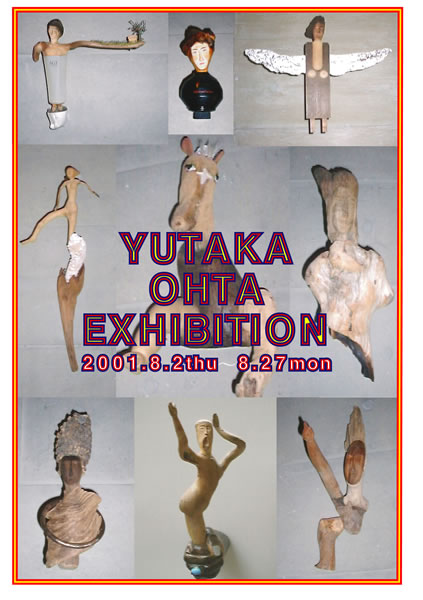YUTAKA OHTA EXHIBITION