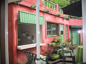 アートフェスタ2001&emsp;画廊風景2