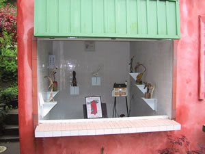 アートフェスタ2001&emsp;画廊風景3