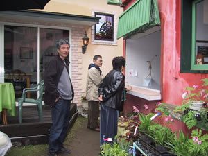 アートフェスタ2001&emsp;画廊風景4