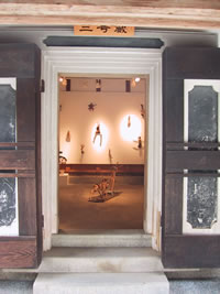 YUTAKA OHTA EXHIBITION&emsp;画廊風景3