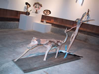 YUTAKA OHTA EXHIBITION&emsp;画廊風景4