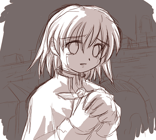 The world which corrupted