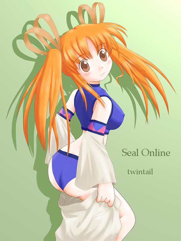 SealOnline�̃c�C���e�[���L����