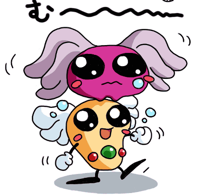 �f���X�P�ƃv�e�B�A���W��