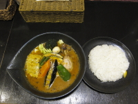 スープカレー