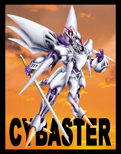 Cybaster  * Cybaster_2002